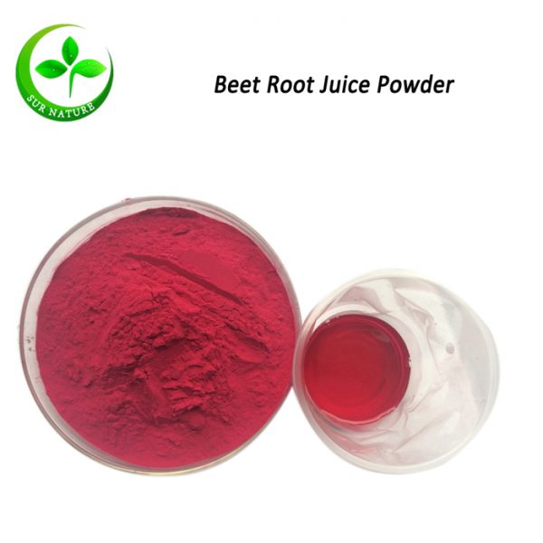 beet root juice powder