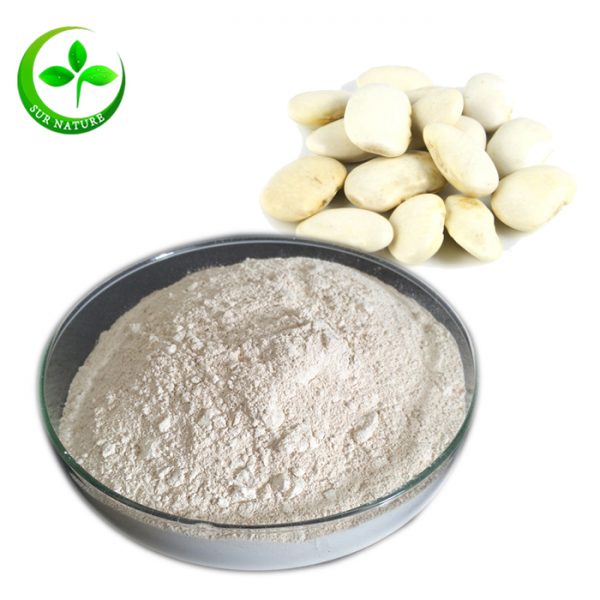 white kidney bean powder